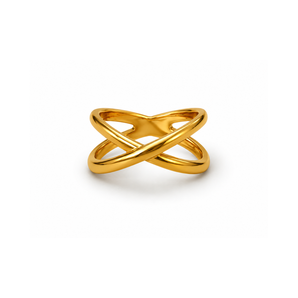 Blessed Cross Ring