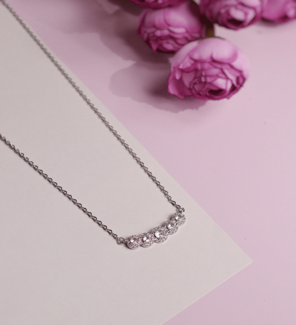 Celestial Arc Necklace