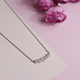Celestial Arc Necklace
