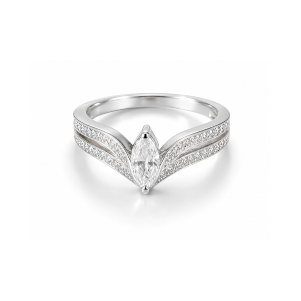 Moonlight Elegance Ring