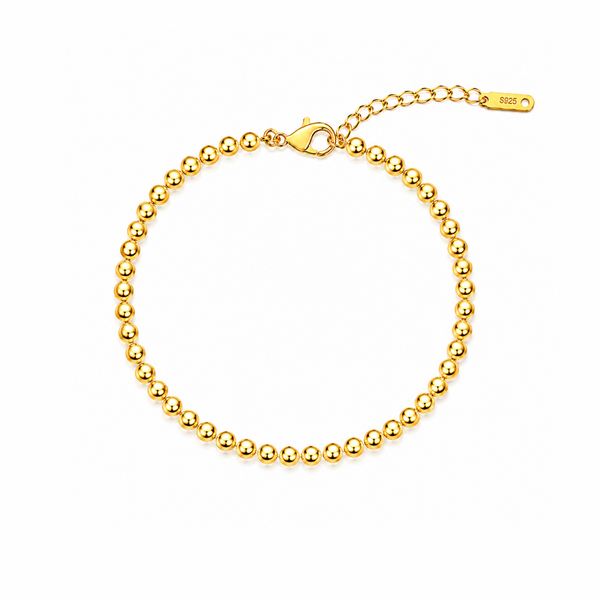 Sphere Shine Chain Bracelet