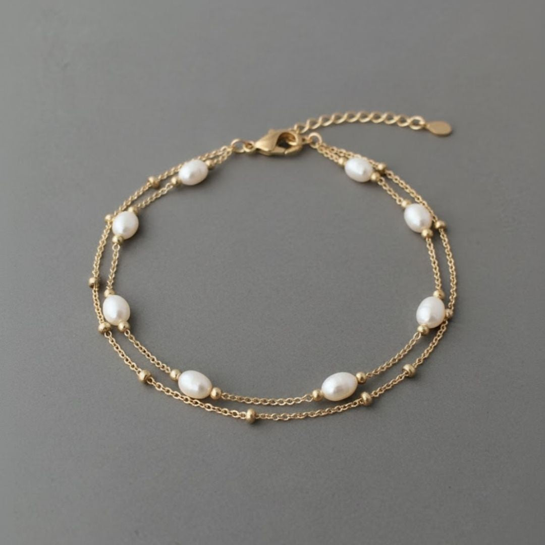 Pearl Mist Bracelet