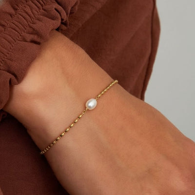 Mini Bead Bracelet
