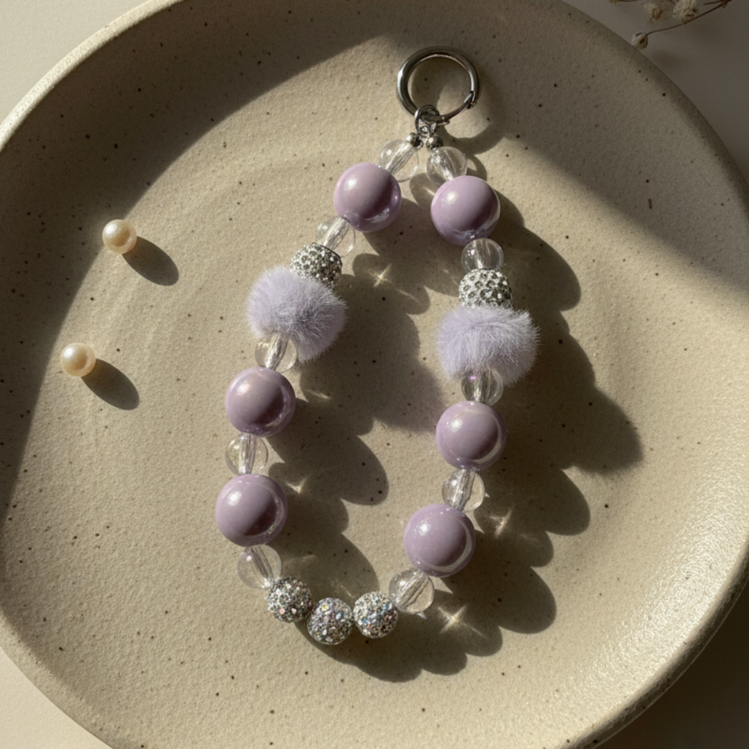 Sugar Pastel Mobile Charm