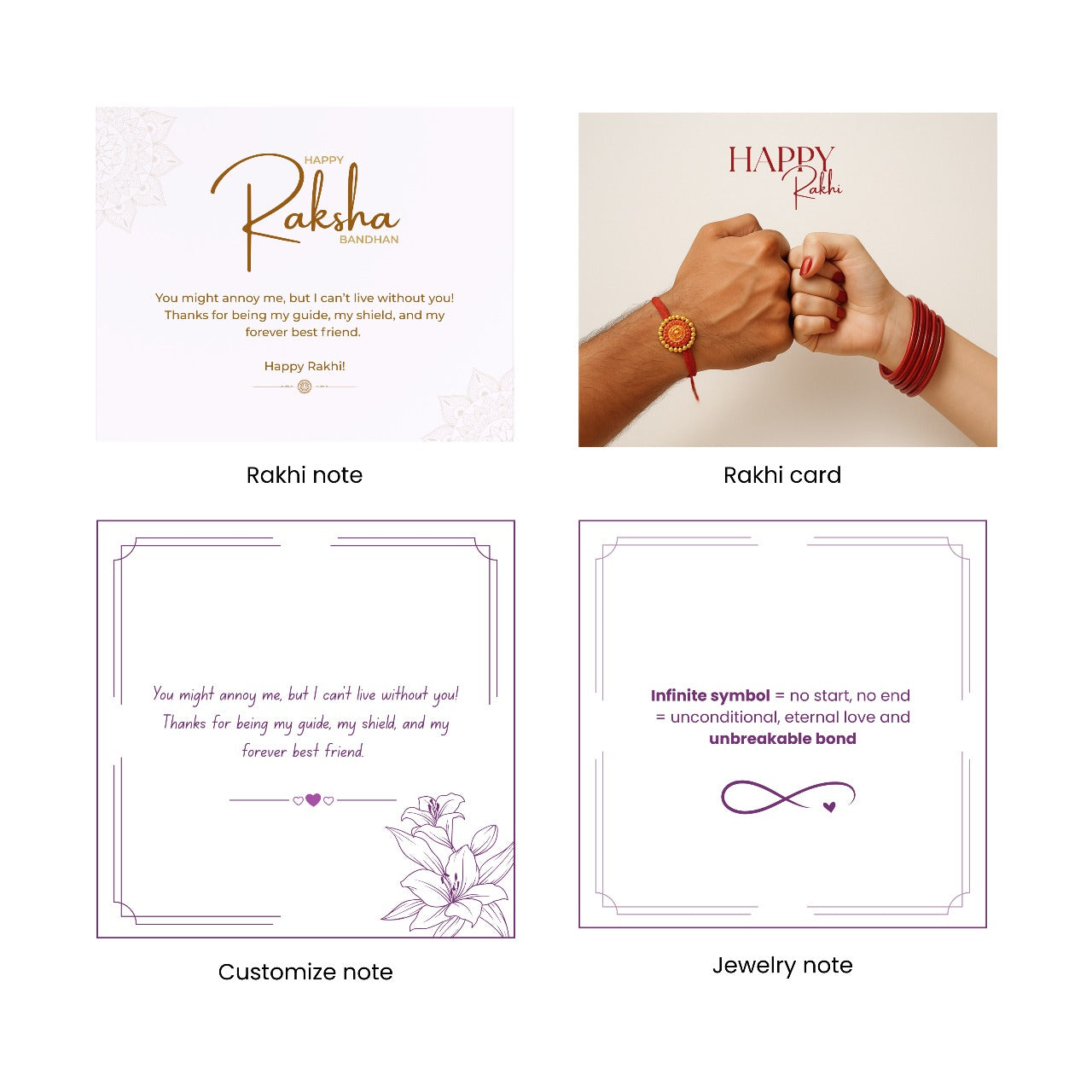 Raksha Bandhan Gift Hamper