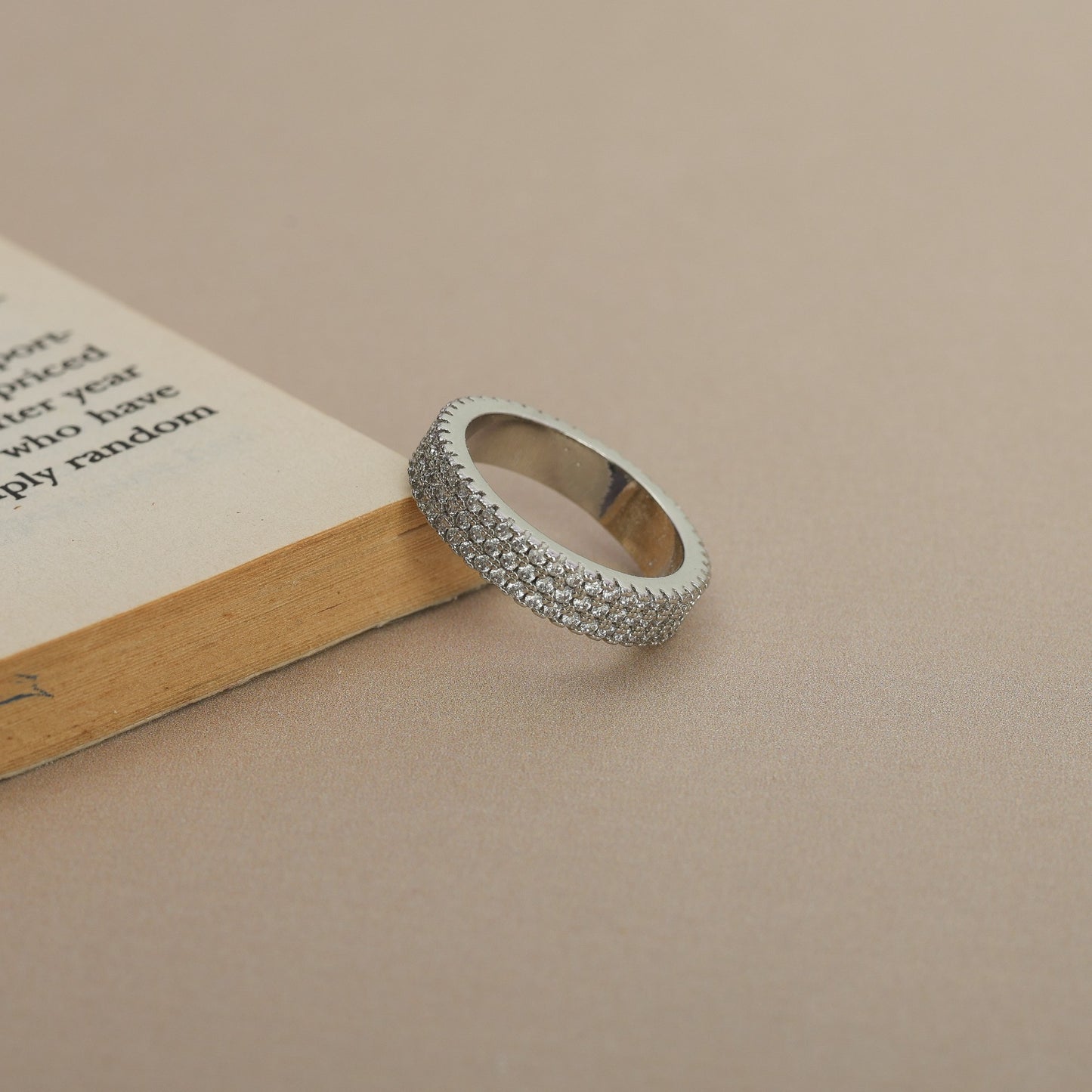 Tease Me Ring