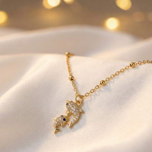 Luxe Vision Charm Anklet