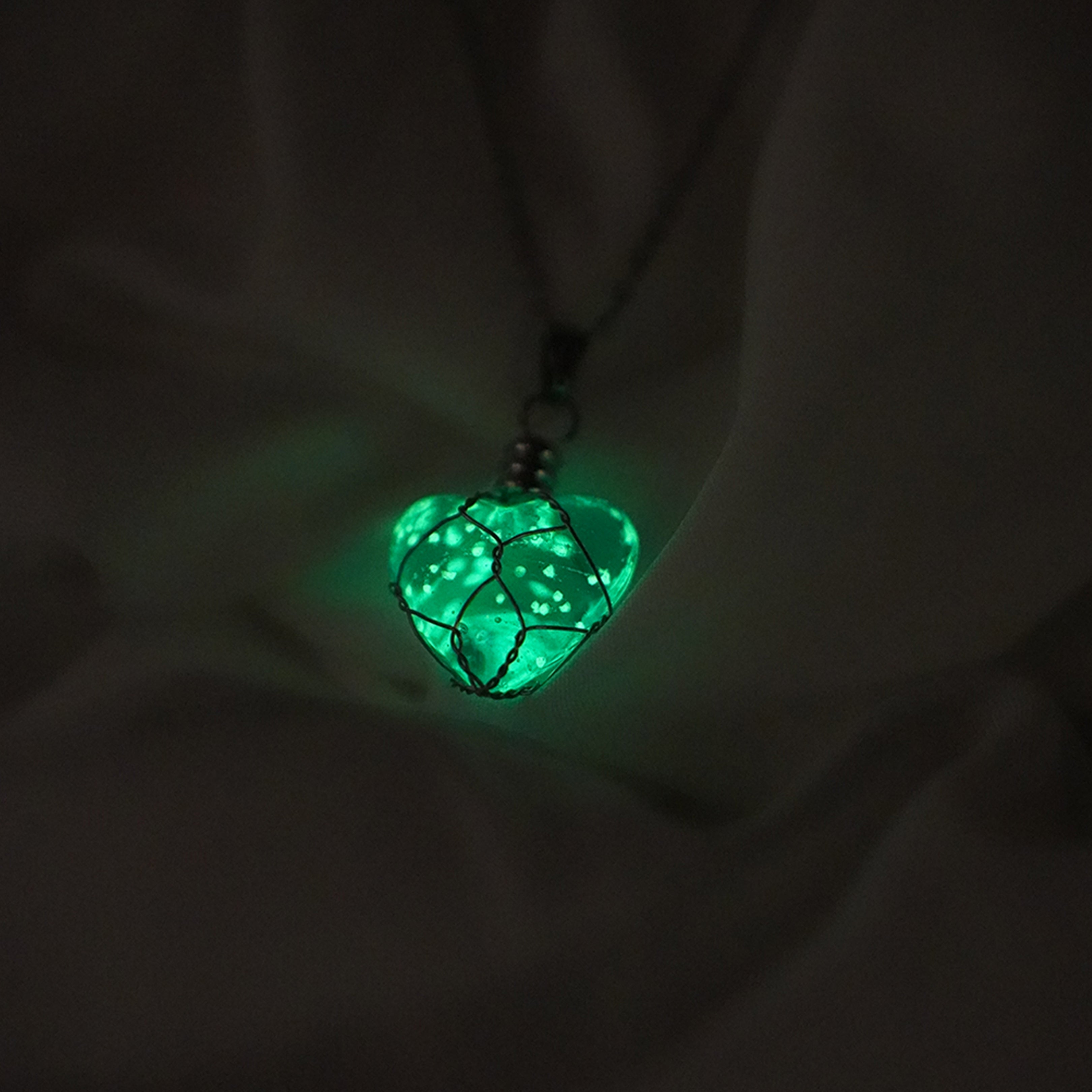 Glowing Necklace