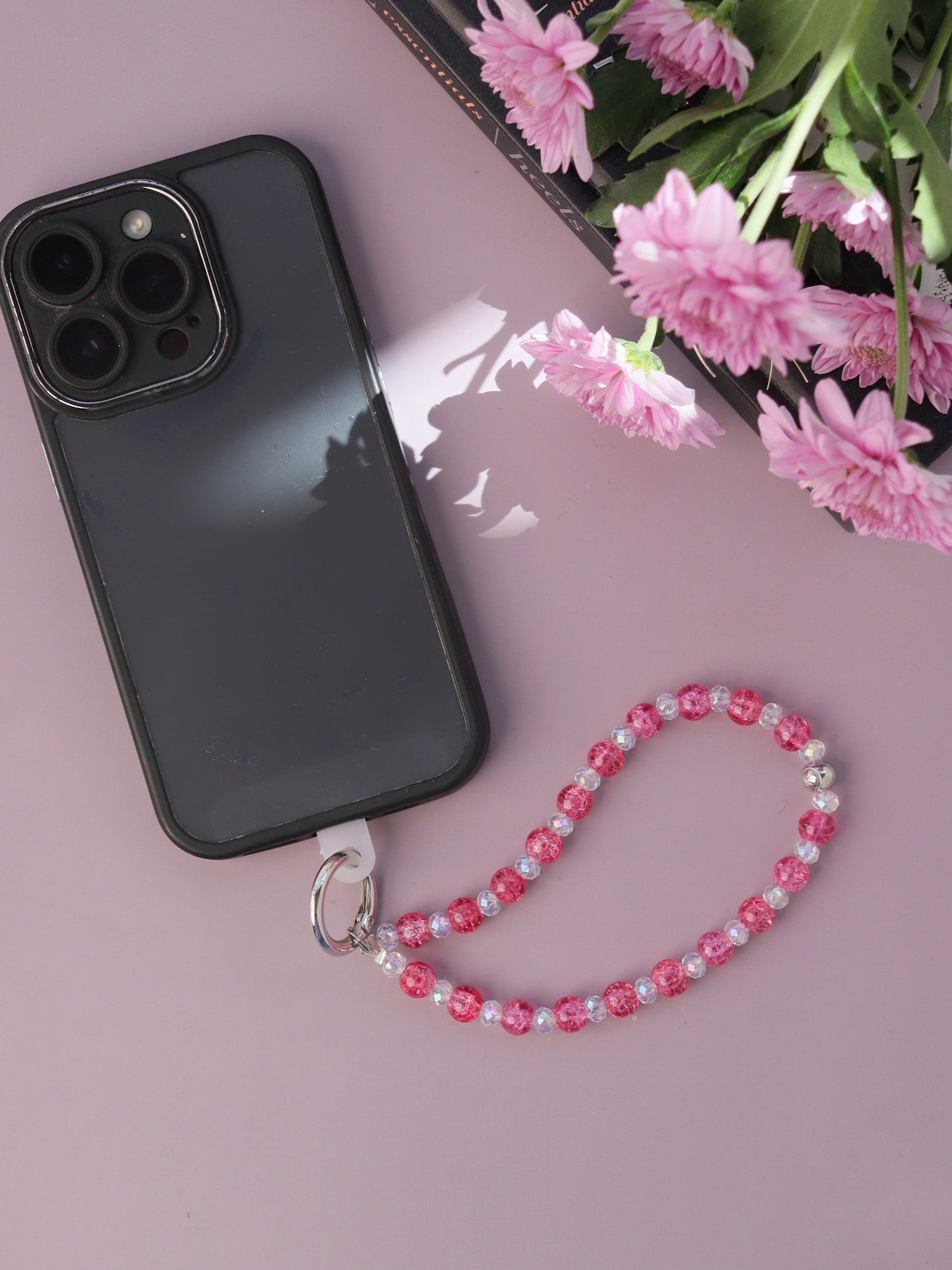 Cherry Blossom Mobile charm