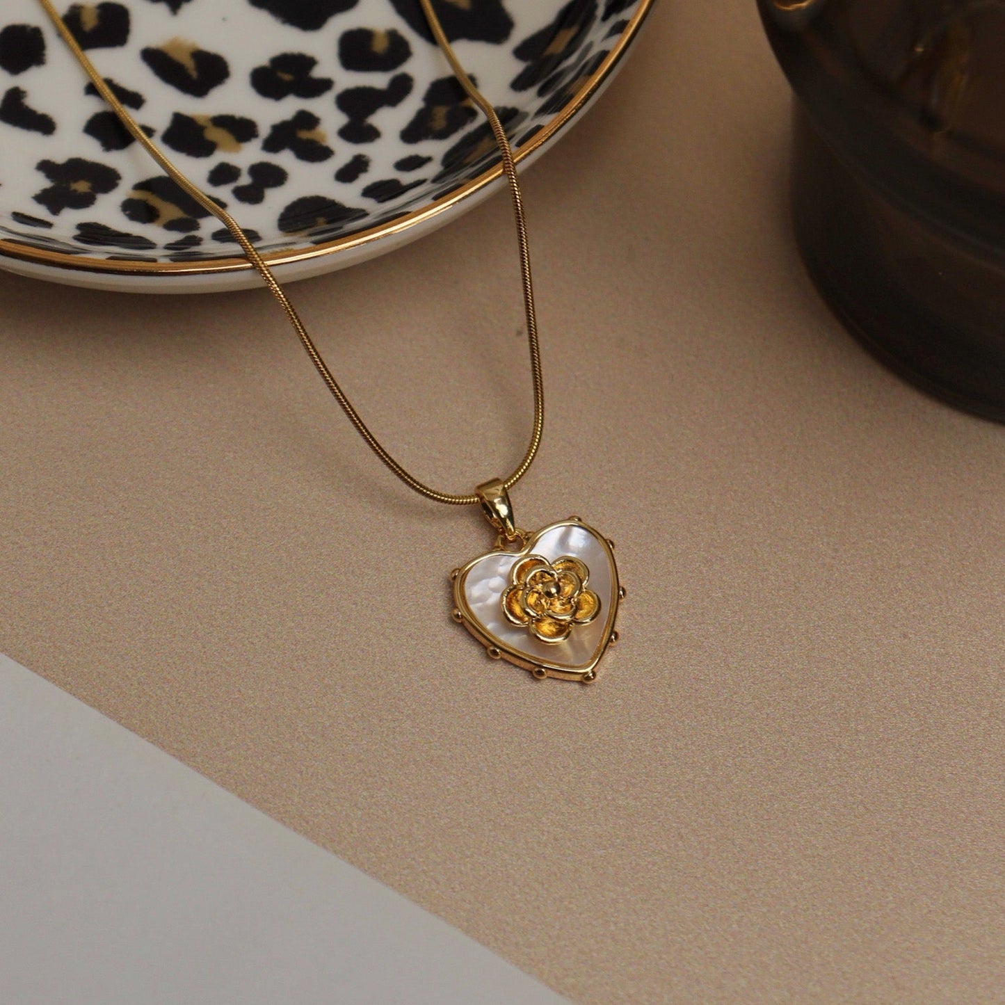Karanikalou Necklace