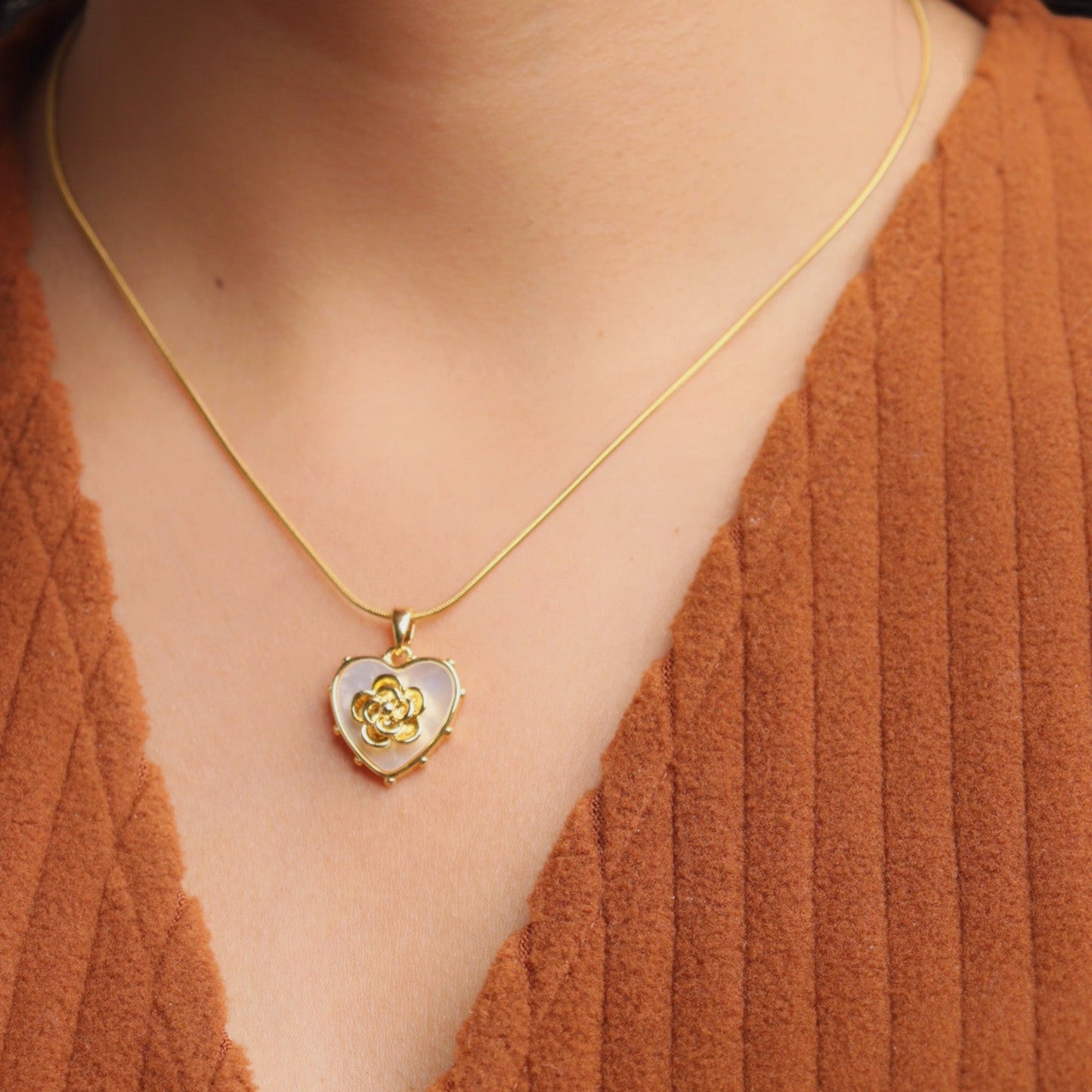 Karanikalou Necklace