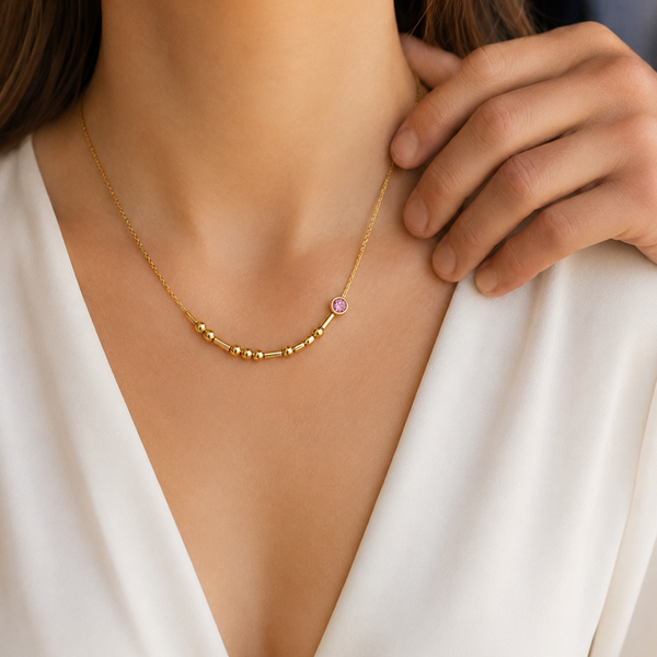 MorStone Necklace