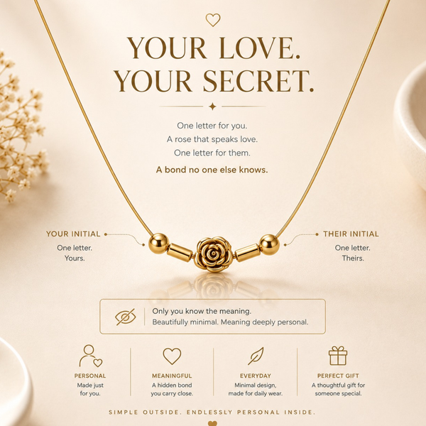 RoseCode Necklace