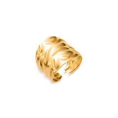 Golden Horizon Ring