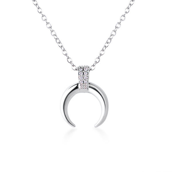 Horseshoe Necklace