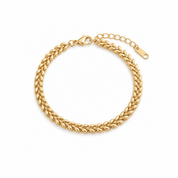 Royal Weave Bracelet