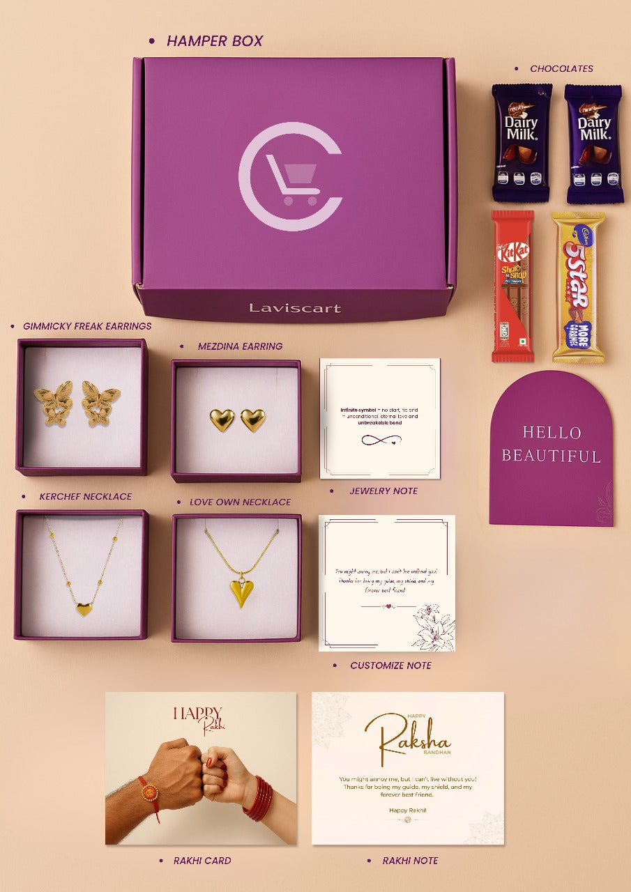 Raksha Bandhan Gift Hamper