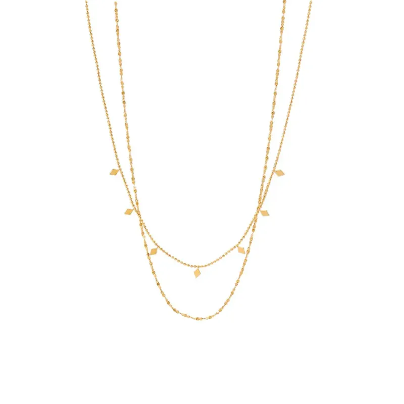 Kites And Bytes Necklace