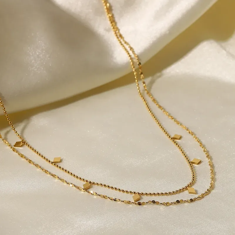 Kites And Bytes Necklace