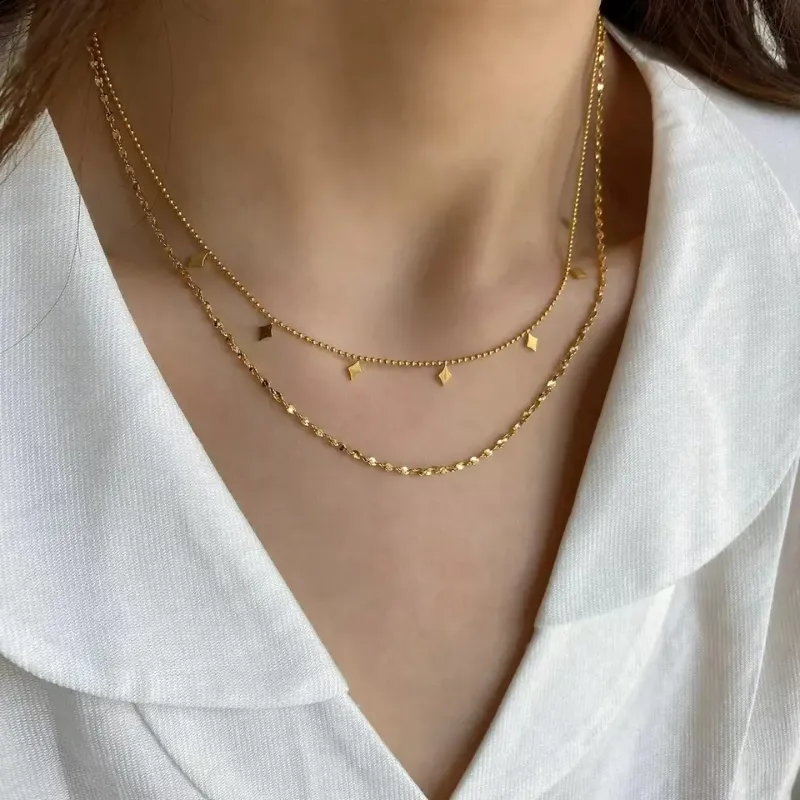 Kites And Bytes Necklace