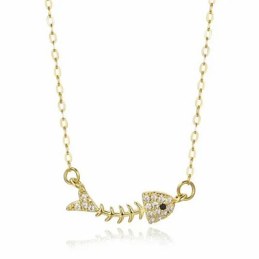 Tailbone Necklace
