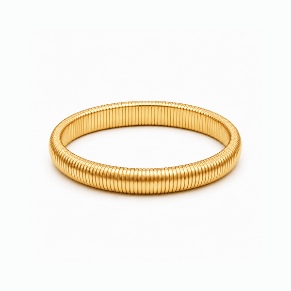 Metallic Twist Kada