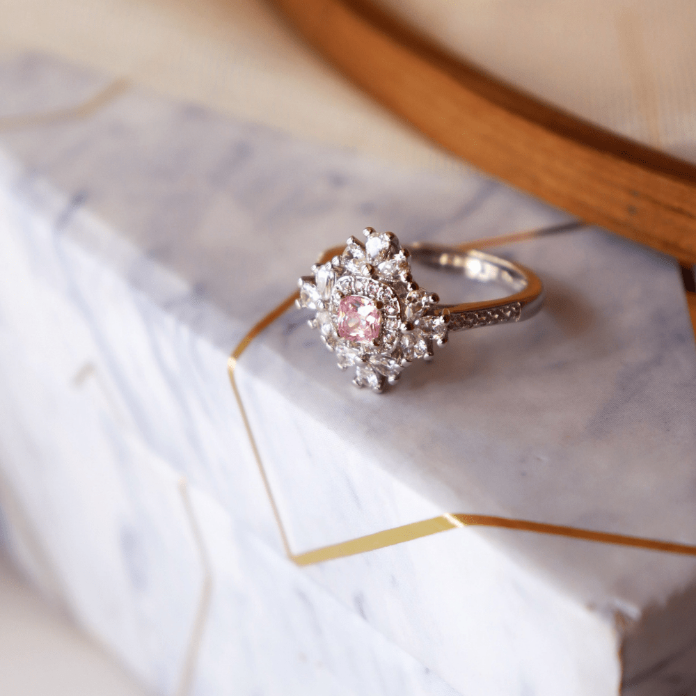 Rose Essence Ring