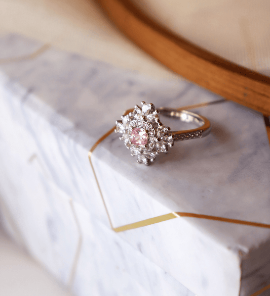 Rose Essence Ring