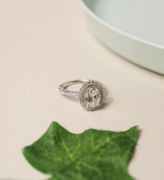 Gomes Radiance Ring