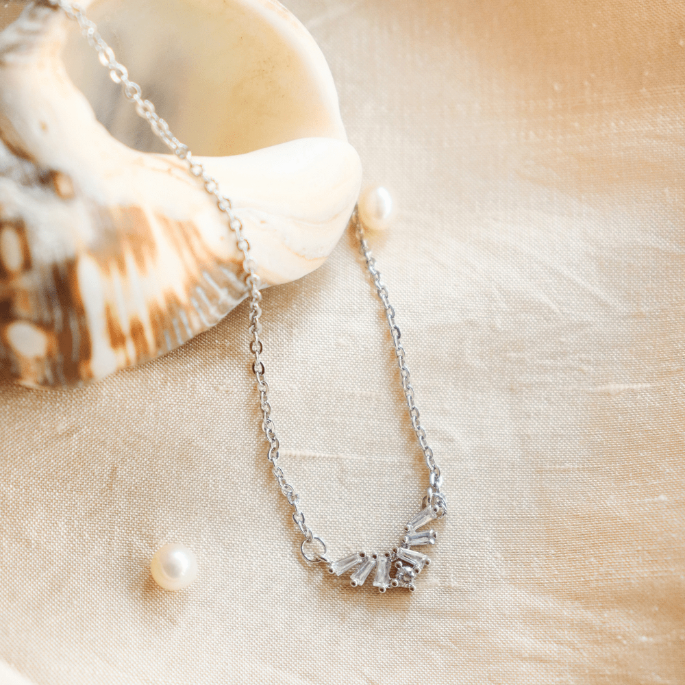 Star Fishes Necklace