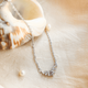 Star Fishes Necklace