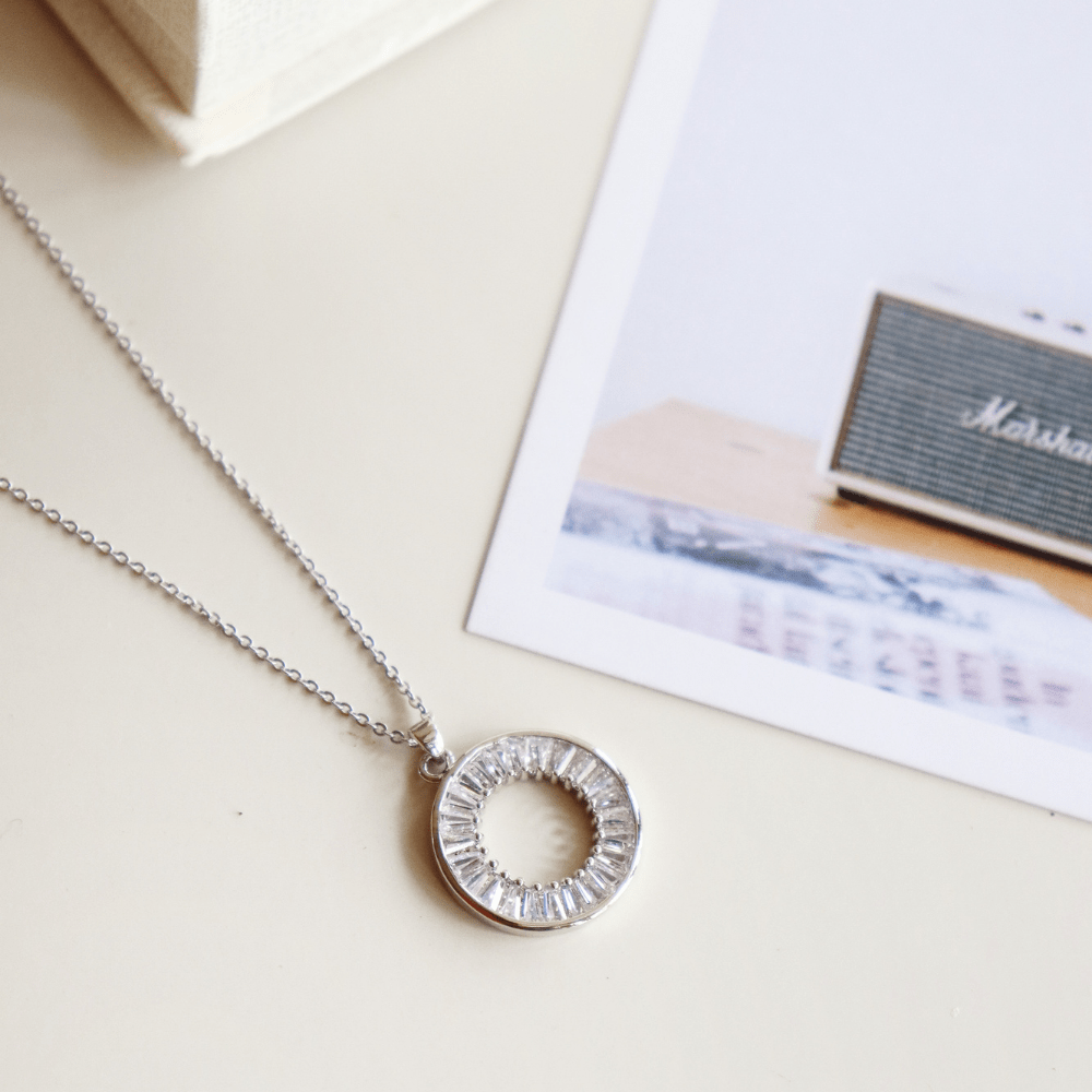 Royal Crown Necklace