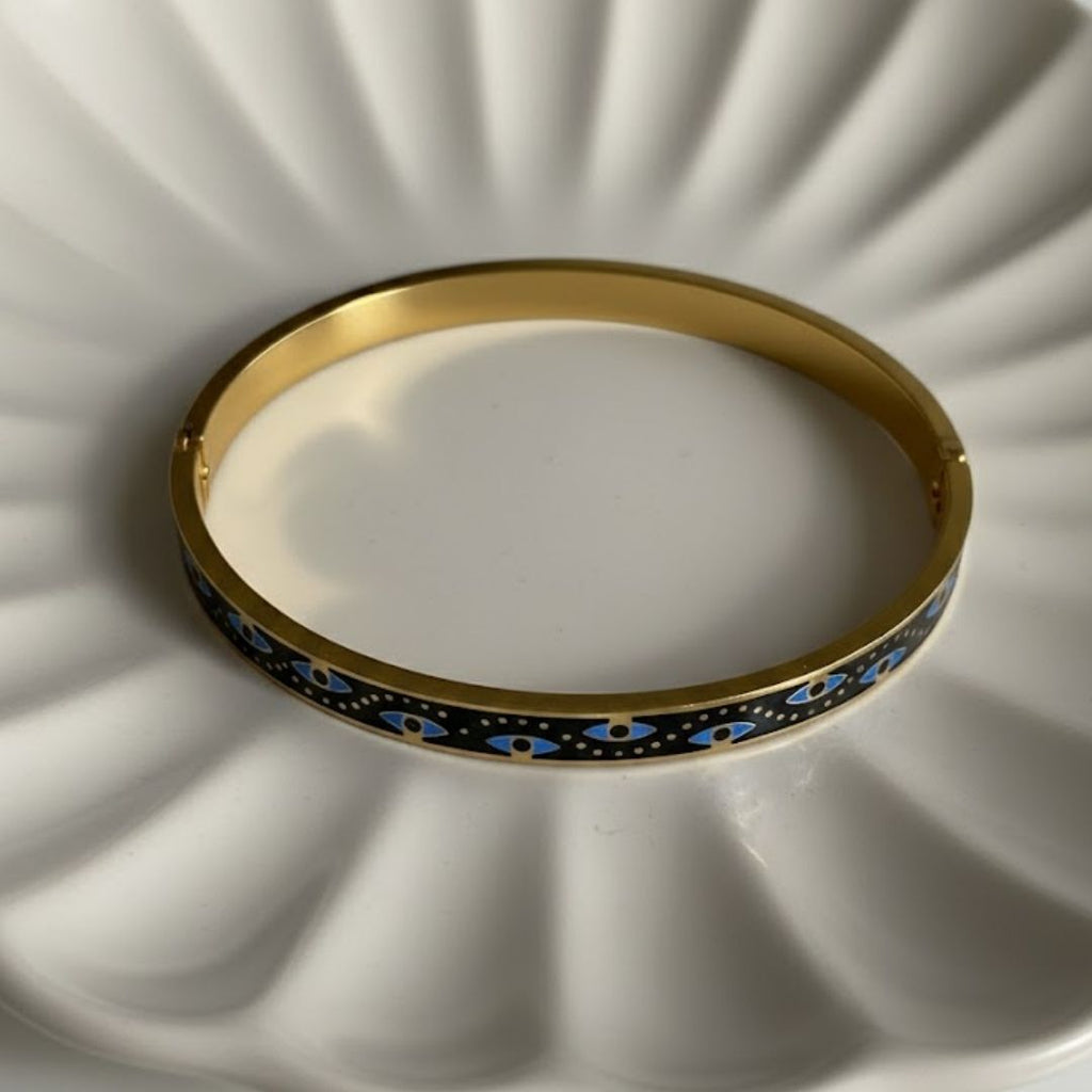 Royal Blue Kada