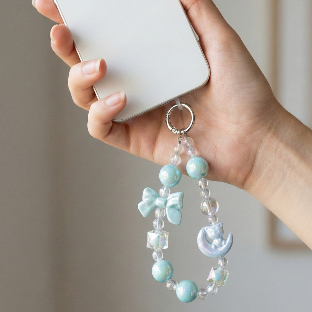 Celestial Bow Pastel Charm