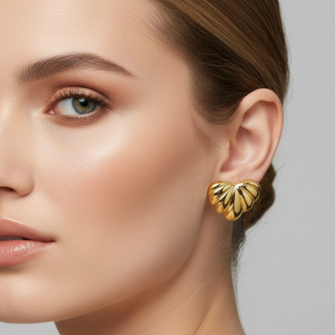 Radiant Blossom Earrings