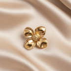 Petal Bloom ring - 18k Gold (Demi Fine)