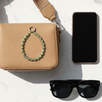 Pastel Mint Love Loop Charm