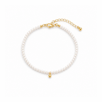 Lumina bracelet - 18k Gold (Demi Fine)