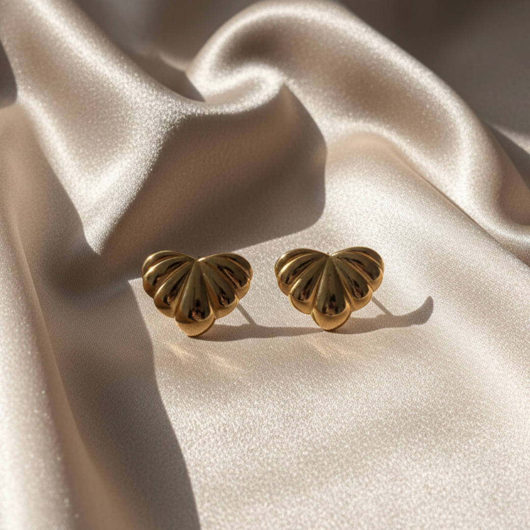 Radiant Blossom Earrings