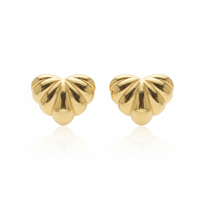 Radiant Blossom Earrings