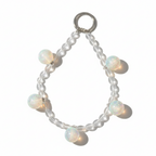 Crystal Bubble Mobile Charm