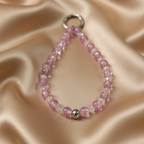 Frost Pearl Mobile Charm