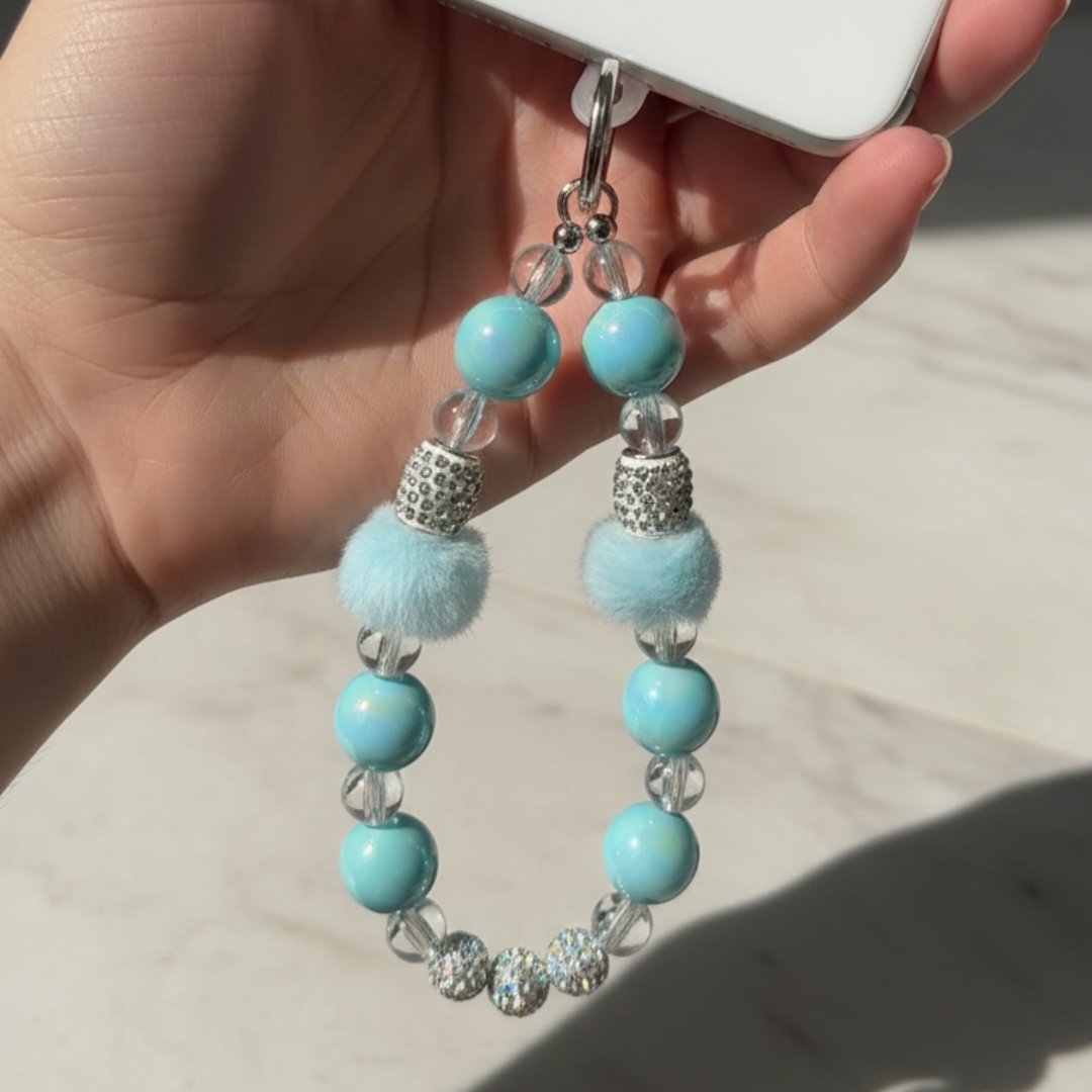 Candy Cloud Mobile Charm