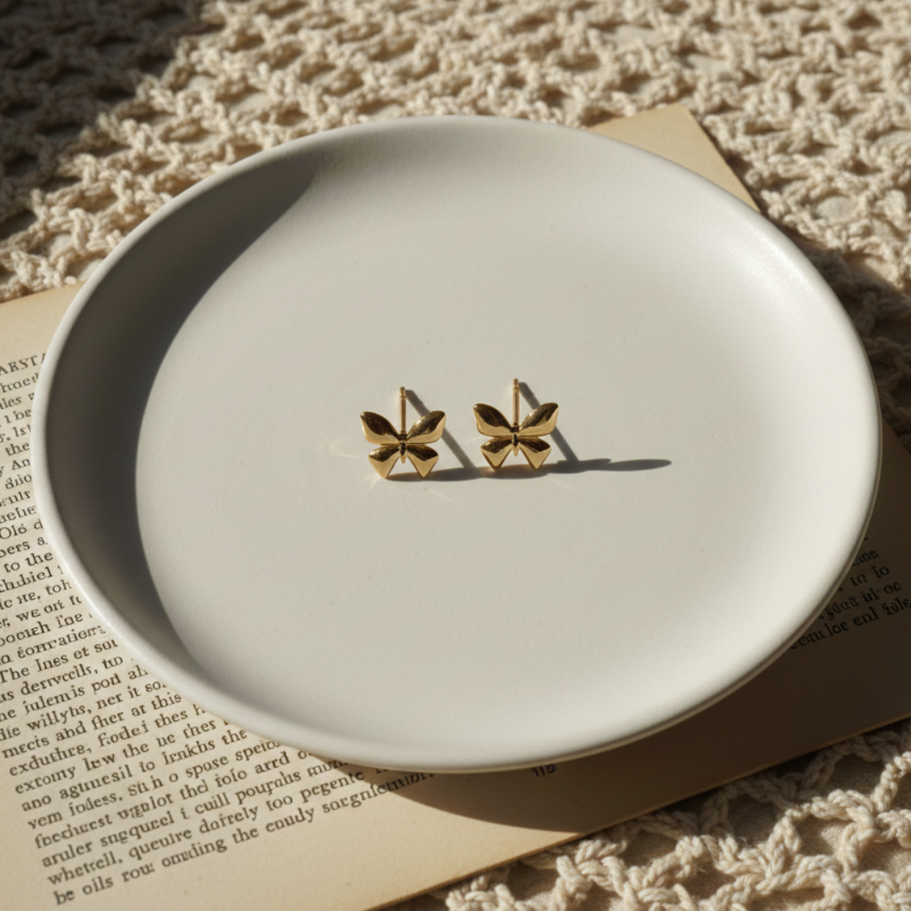 Cherly Manie Earrings