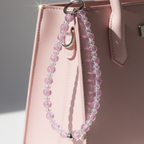 Frost Pearl Mobile Charm