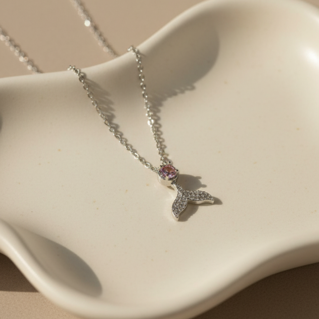 Mermaid's Tale Necklace