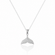 Mermaid Tail Charm Necklace