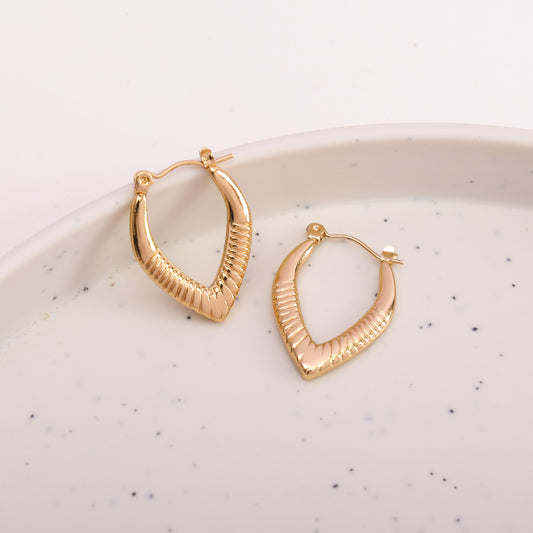 Planetary Orbit Earrings