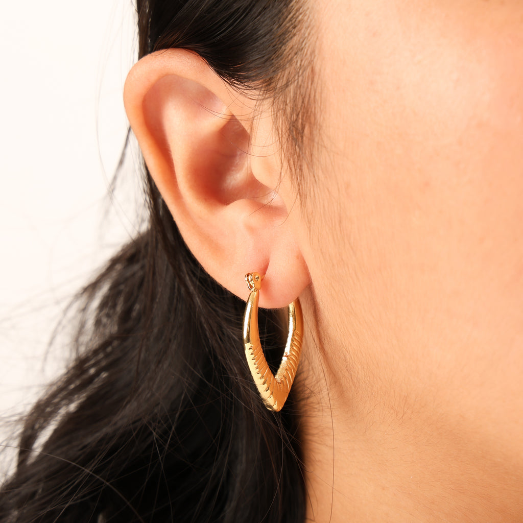 Planetary Orbit Earrings