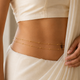 Double Layered Delight Waist Chain